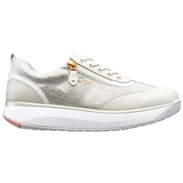 CHAUSSURES BIJOUX LAURA BEIGE_WHITE