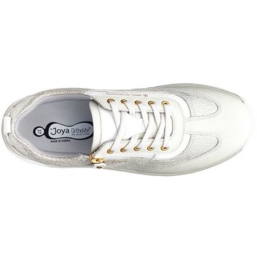 CHAUSSURES BIJOUX LAURA BEIGE_WHITE