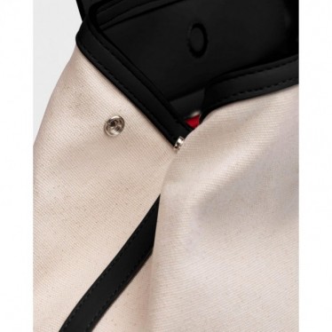 SAC DE VILLE MERVEILLES WB-472207 BLANCO