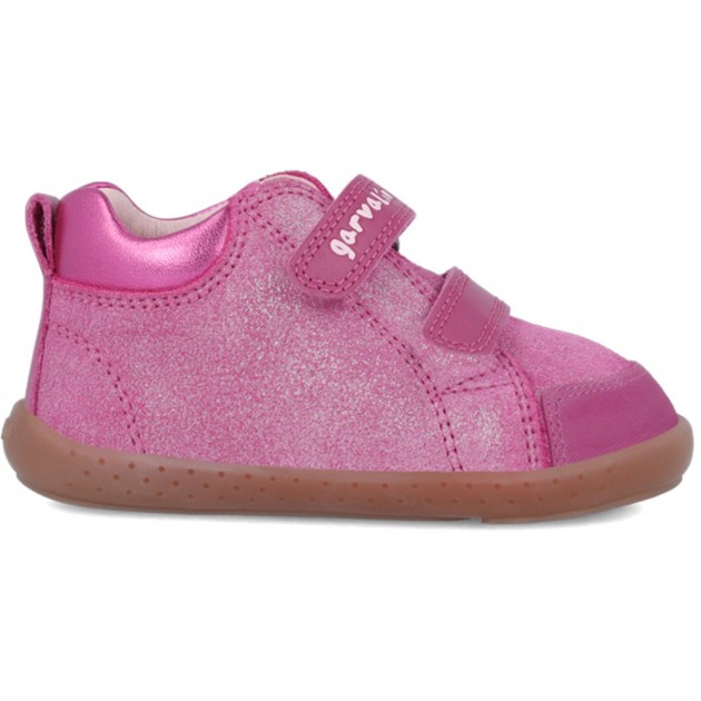 Baskets fille GARVALIN 241301D LAMPONE