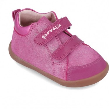 Baskets fille GARVALIN 241301D LAMPONE