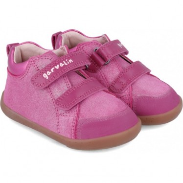 Baskets fille GARVALIN 241301D LAMPONE