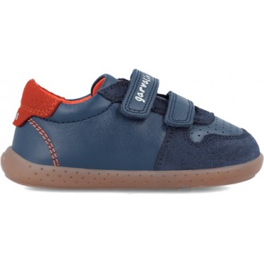 Chaussures de sport garçon Garvalín 241302 Respetuosa Sport OCEAN