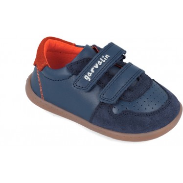Chaussures de sport garçon Garvalín 241302 Respetuosa Sport OCEAN