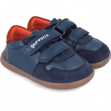 Chaussures de sport garçon Garvalín 241302 Respetuosa Sport OCEAN