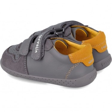 Chaussures de sport garçon Garvalín 241302 Respetuosa Sport UNDERGROUND