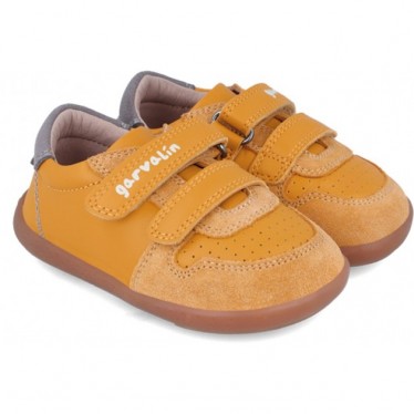 Chaussures de sport garçon Garvalín 241302 Respetuosa Sport YEMA