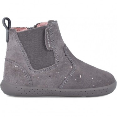 Bottines fille 241303 Respectueux MARENGO