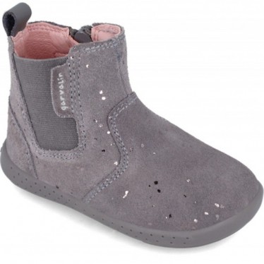 Bottines fille 241303 Respectueux MARENGO