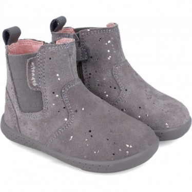 Bottines fille 241303 Respectueux MARENGO