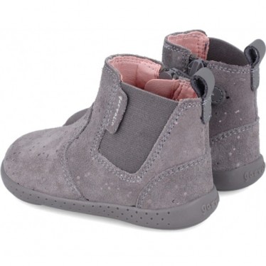 Bottines fille 241303 Respectueux MARENGO