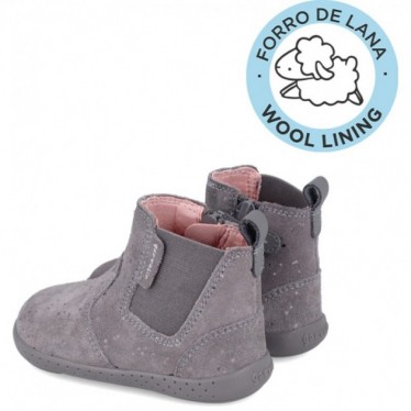 Bottines fille 241303 Respectueux MARENGO_FB