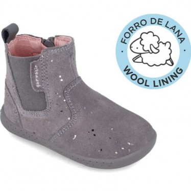 Bottines fille 241303 Respectueux MARENGO_FB