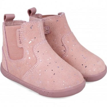 Bottines fille 241303 Respectueux PEPPA