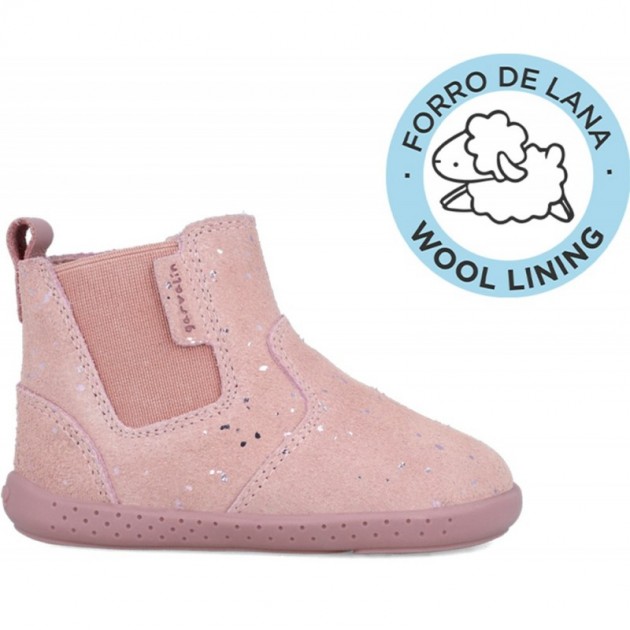 Bottines fille 241303 Respectueux PEPPA_FB Bottines fille 241303 Respectueux PEPPA_FB