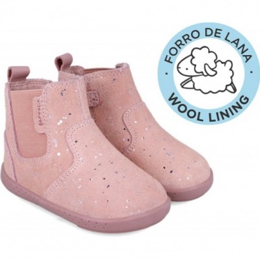Bottines fille 241303 Respectueux PEPPA_FB