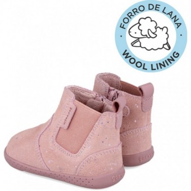Bottines fille 241303 Respectueux PEPPA_FB