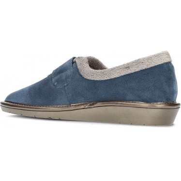 PANTALON NORDIKAS LIGNE SUPÉRIEURE EN PELUCHE 6348 JEANS