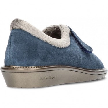 PANTALON NORDIKAS LIGNE SUPÉRIEURE EN PELUCHE 6348 JEANS