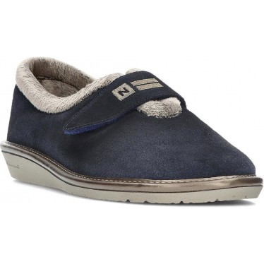 PANTALON NORDIKAS LIGNE SUPÉRIEURE EN PELUCHE 6348 AZUL_MARINO