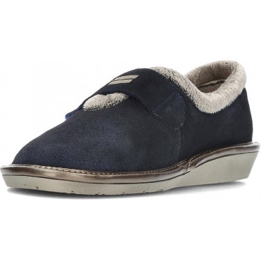 PANTALON NORDIKAS LIGNE SUPÉRIEURE EN PELUCHE 6348 AZUL_MARINO