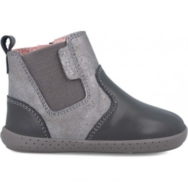 Bottines fille 241304 Respectueux ANTRACITA