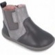 Bottines fille 241304 Respectueux ANTRACITA
