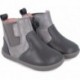 Bottines fille 241304 Respectueux ANTRACITA