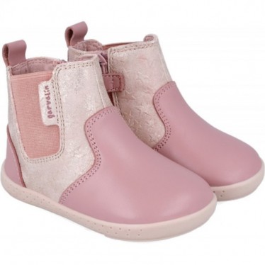 Bottines fille 241304 Respectueux KISS