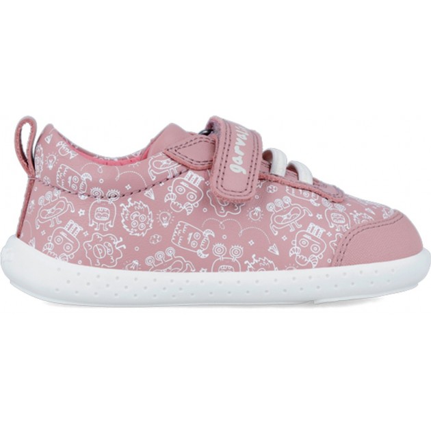Baskets fille Garvalín 241305 Respectueux Imprimé KISS Baskets fille Garvalín 241305 Respectueux Imprimé KISS