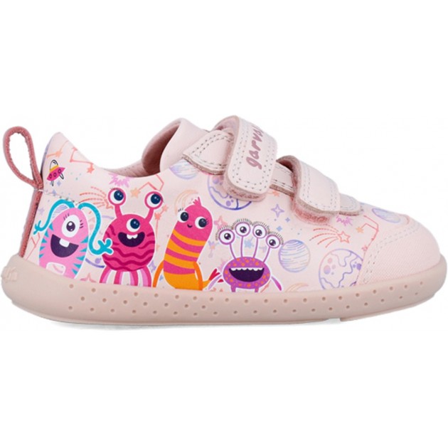 Baskets fille Garvalín 241307 Respectueux COTTON