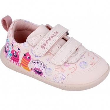 Baskets fille Garvalín 241307 Respectueux COTTON