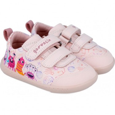 Baskets fille Garvalín 241307 Respectueux COTTON