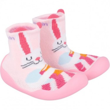 Chaussons Garvalín 241311 Chaussettes ROSA