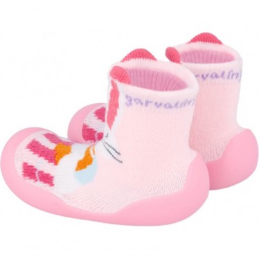 Chaussons Garvalín 241311 Chaussettes ROSA