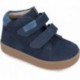 Bottines garçon Garvalín 241315 Auto-adhérentes AZUL_MARINO
