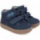 Bottines garçon Garvalín 241315 Auto-adhérentes AZUL_MARINO
