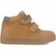Bottines garçon Garvalín 241315 Auto-adhérentes CAMEL