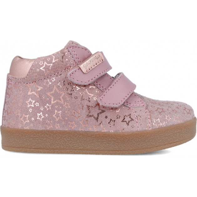 Bottines fille Garvalín 241316 Estrellitas PEPPA