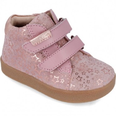 Bottines fille Garvalín 241316 Estrellitas PEPPA