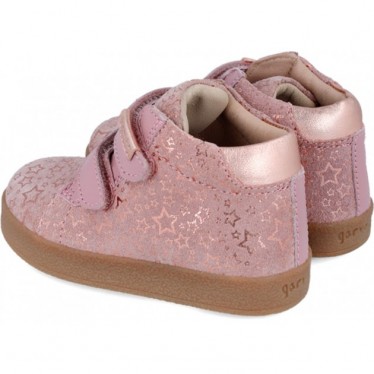 Bottines fille Garvalín 241316 Estrellitas PEPPA