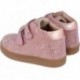 Bottines fille Garvalín 241316 Estrellitas PEPPA
