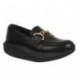 Mocassins femme MBT 703317 Nona BLACK