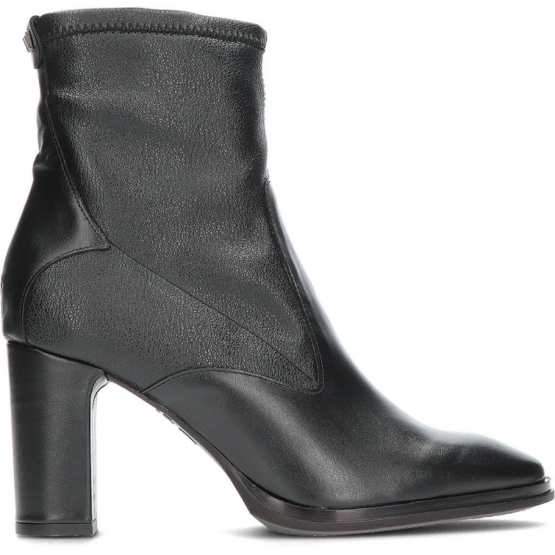 Bottines pour femmes WONDERS M-5142 Alive NEGRO