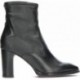 Bottines pour femmes WONDERS M-5142 Alive NEGRO