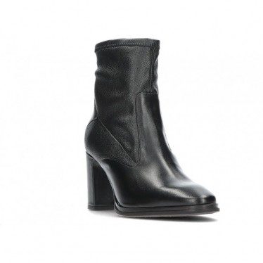 Bottines pour femmes WONDERS M-5142 Alive NEGRO