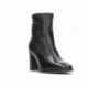 Bottines pour femmes WONDERS M-5142 Alive NEGRO