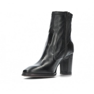 Bottines pour femmes WONDERS M-5142 Alive NEGRO