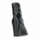Bottines pour femmes WONDERS M-5142 Alive NEGRO