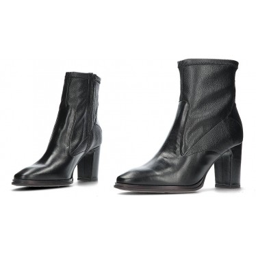 Bottines pour femmes WONDERS M-5142 Alive NEGRO